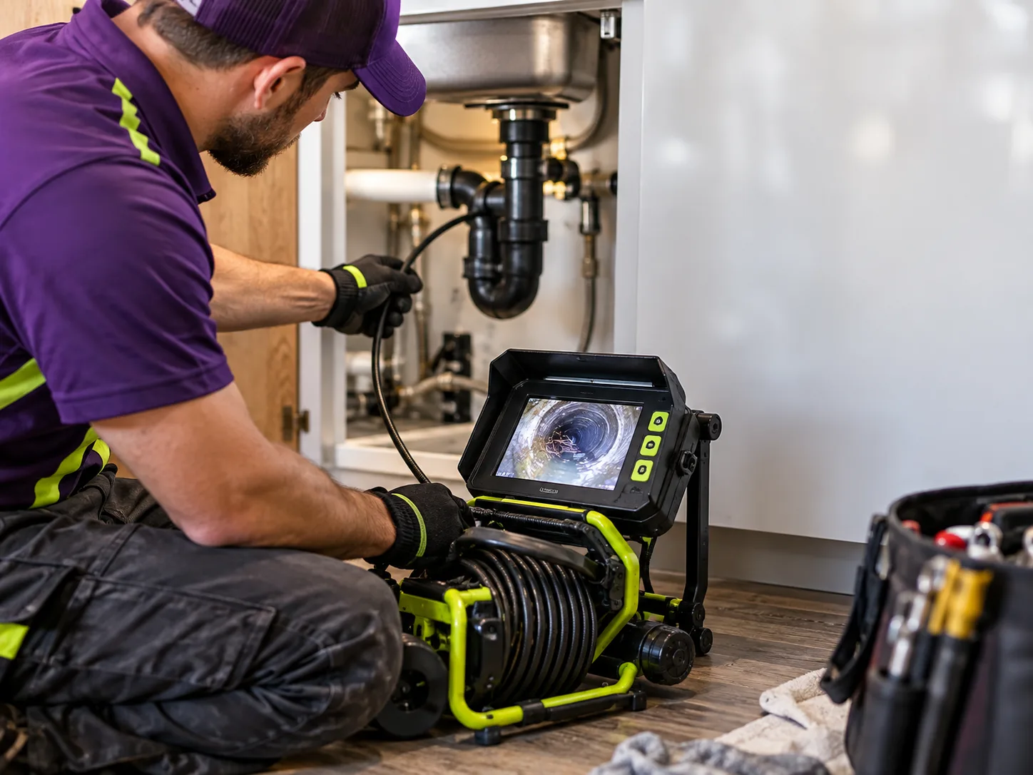 Drain Cleaning company in Oil City, LA