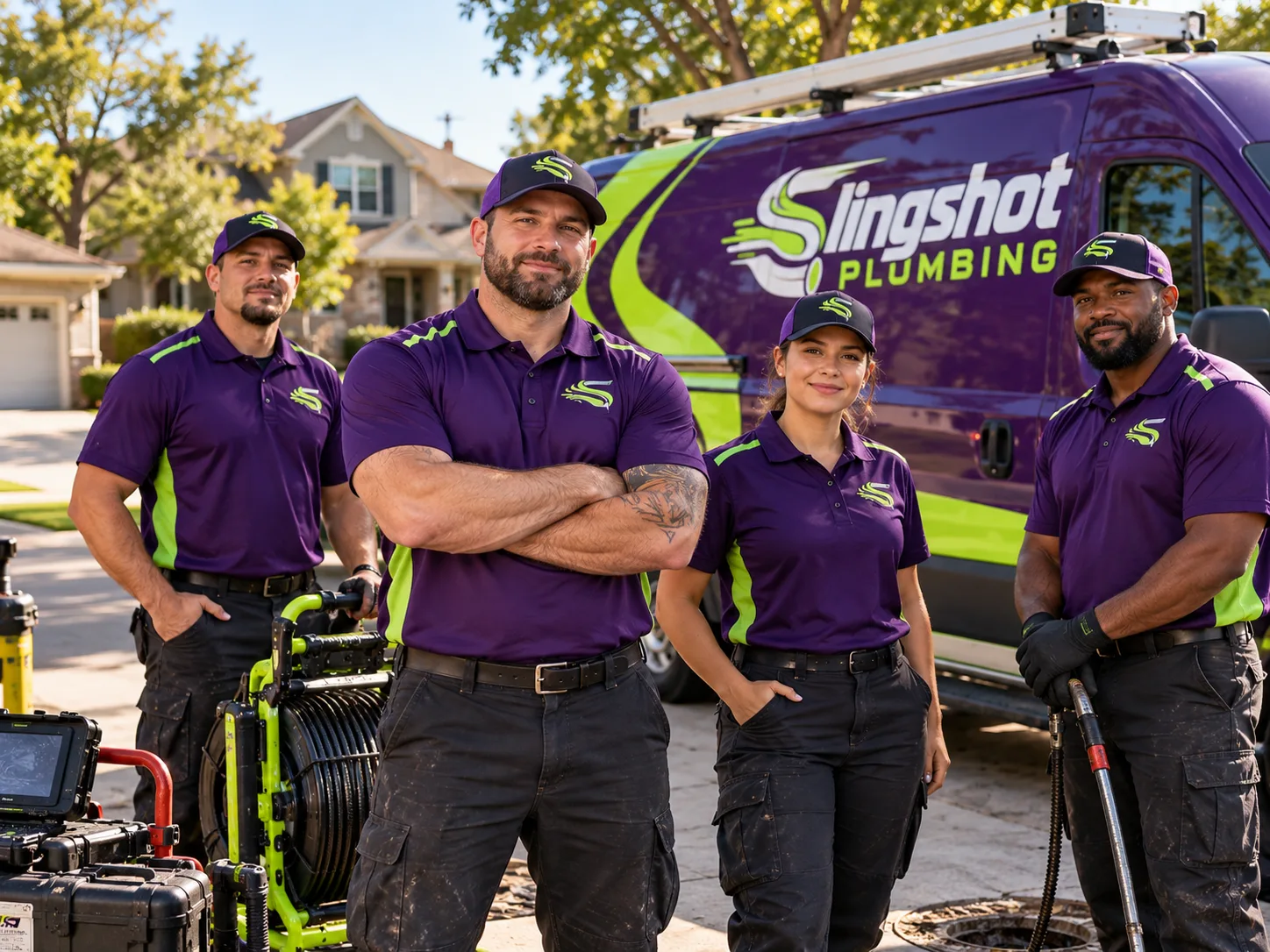 Drain Cleaning in Oil City, LA near me